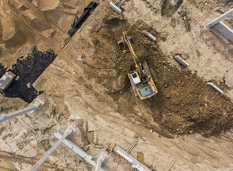 Construction Sites