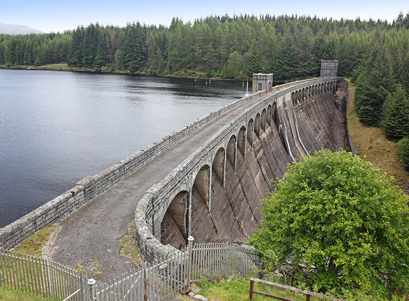 Hydroelectric
