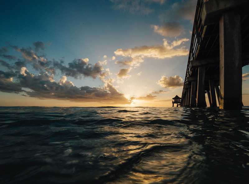 Harbor, Pontoon, pier and Jetty Surveys
