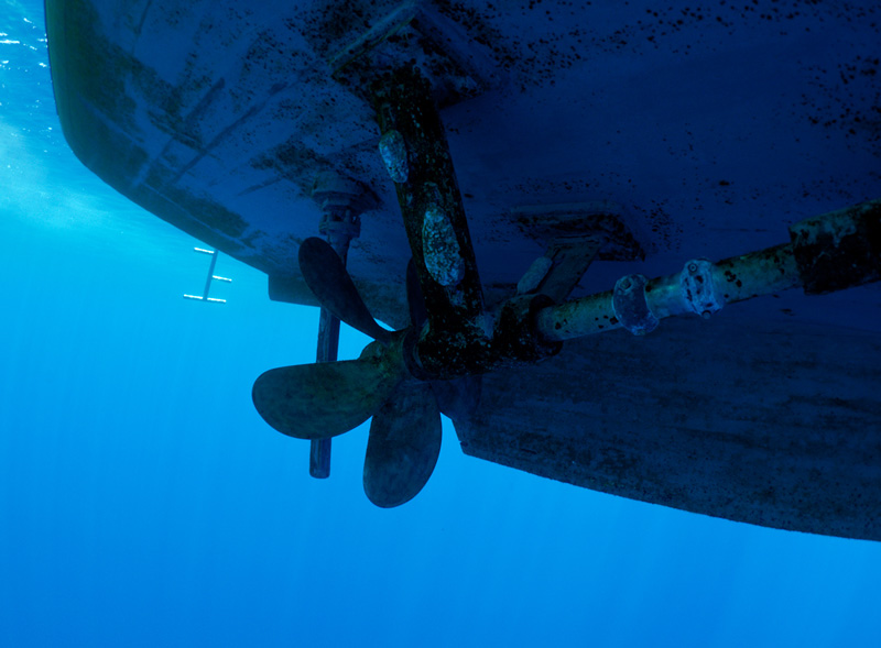 Hull & Propeller Inspection