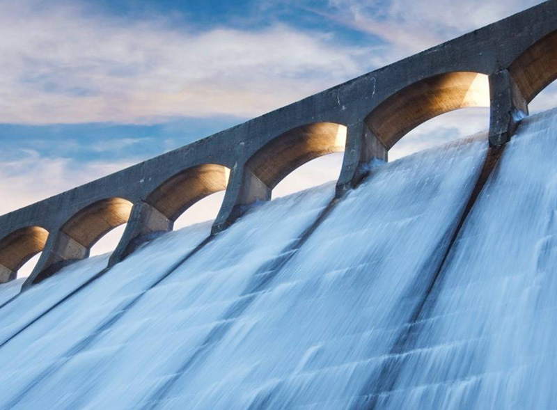 Hydroelectric Structure Inspection