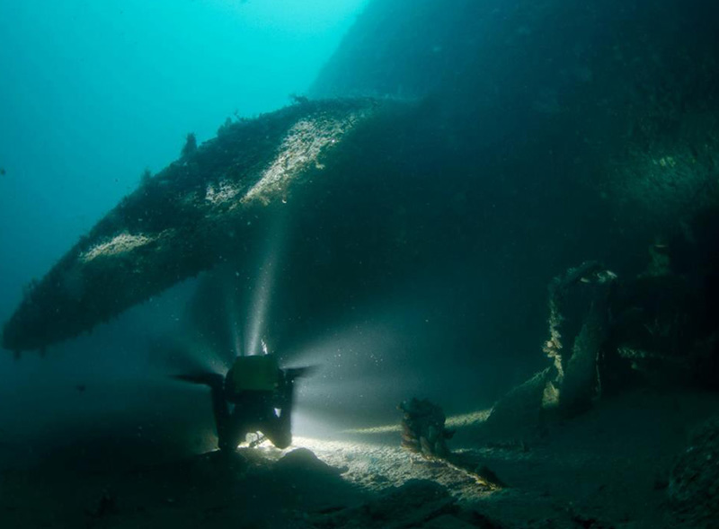 Wreck Investigations